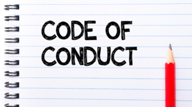 Code of Conduct image